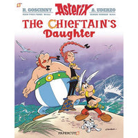 Asterix: The Chieftain's Daughter