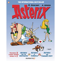 Asterix Omnibus Vol. 7