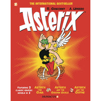 Asterix Omnibus Volume 1