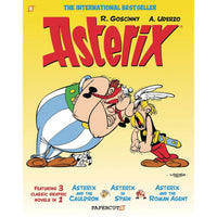 Asterix Omnibus Volume 5