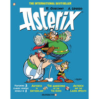 Asterix Omnibus Volume 6