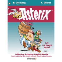 Asterix Omnibus Volume 3
