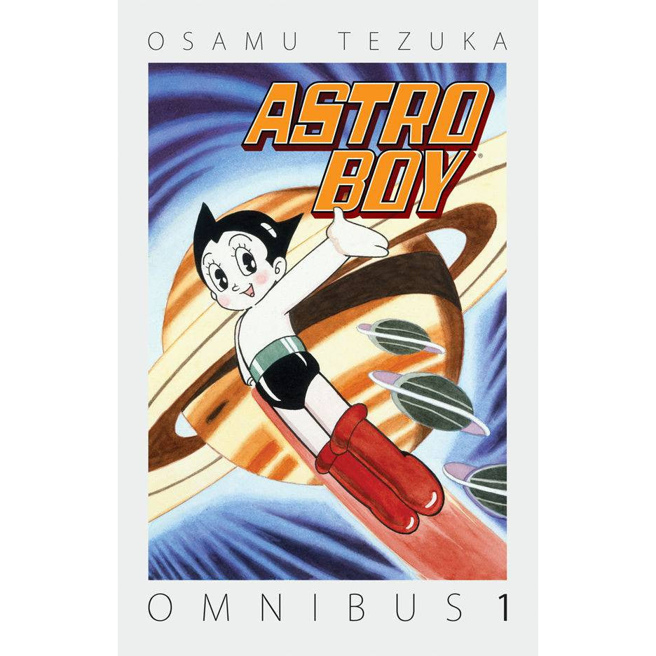 Astro Boy Omnibus Volume 1 – Atomic Books