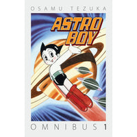Astro Boy Omnibus Volume 1