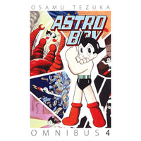 Astro Boy Omnibus Vol. 4