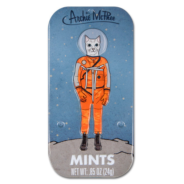Cat Astronaut Mints