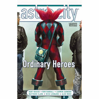 Astro City: Ordinary Heroes