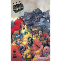 All Time Comics: Atlas #1 (cover c)