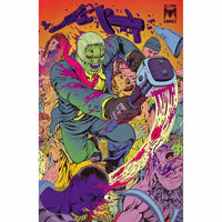 All Time Comics: Blind Justice #1