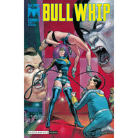 All Time Comics: Bullwhip #1