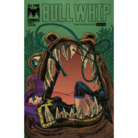 All Time Comics: Bullwhip #1