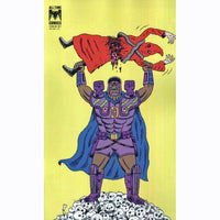 All Time Comics: Crime Destroyer #1