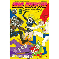 All Time Comics: Crime Destroyer #1