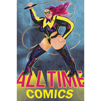 All Time Comics: Zerosis Deathscape #4