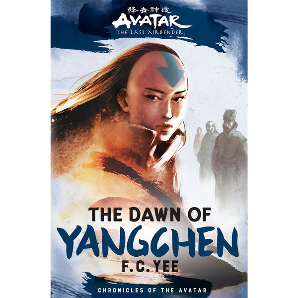 Avatar, The Last Airbender: The Dawn of Yangchen