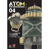 Atom The Beinning Vol. 4