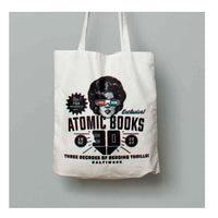 Atomic Books 30th Anniversary Tote 1