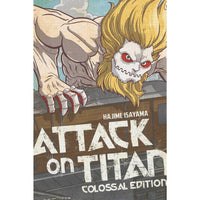 Attack On Titan Vol. 6 (Colossal Ed.)