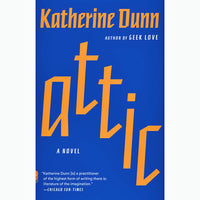 Attic: A Novel