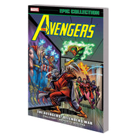 Avengers: Avengers / Defenders War (Epic Collection)