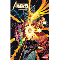 Avengers 1,000,000 BC #1