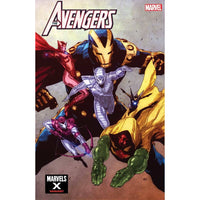 Avengers #30 (variant cover)