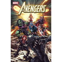 Avengers #30 (regular cover)