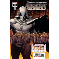 Avengers #33