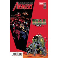 Avengers #46