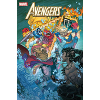 Avengers #49