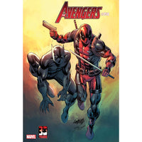 Avengers #50