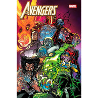 Avengers #52