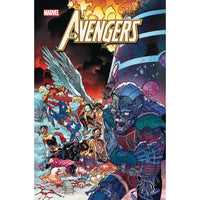 Avengers #54