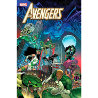 Avengers #55