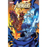 Avengers #58