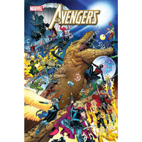 Avengers #61