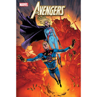 Avengers #61