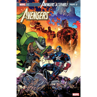 Avengers #63