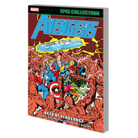Avengers: Acts Of Vengeance (Epic Collection)