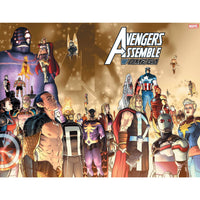 Avengers Assemble Omega #1