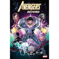 Avengers Beyond #1