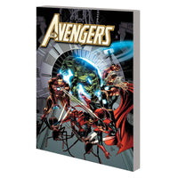 Avengers By Jonathan Hickman: The Complete Collection Volume 4
