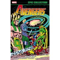 Avengers: Kang War (Epic Collections)
