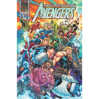 Avengers By Jason Aaron Volume 11: History's Mightiest Heroes