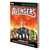 Avengers: Judgment Day (Epic Collection)