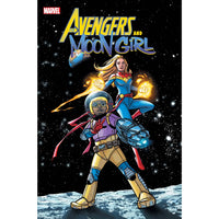 Avengers And Moon Girl #1