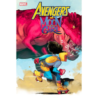 Avengers And Moon Girl #1