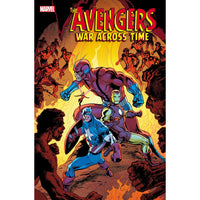 Avengers War Across Time #4
