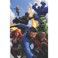 Avengers By Jonathan Hickman: The Complete Collection Volume 5