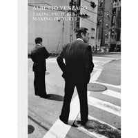 Alberto Venzago: Taking Pictures, Making Pictures
